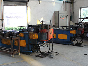 博菲特健身器材生產設備7